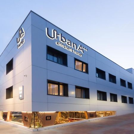 Urban A+++ Hotel Tres Cantos Eksteriør billede