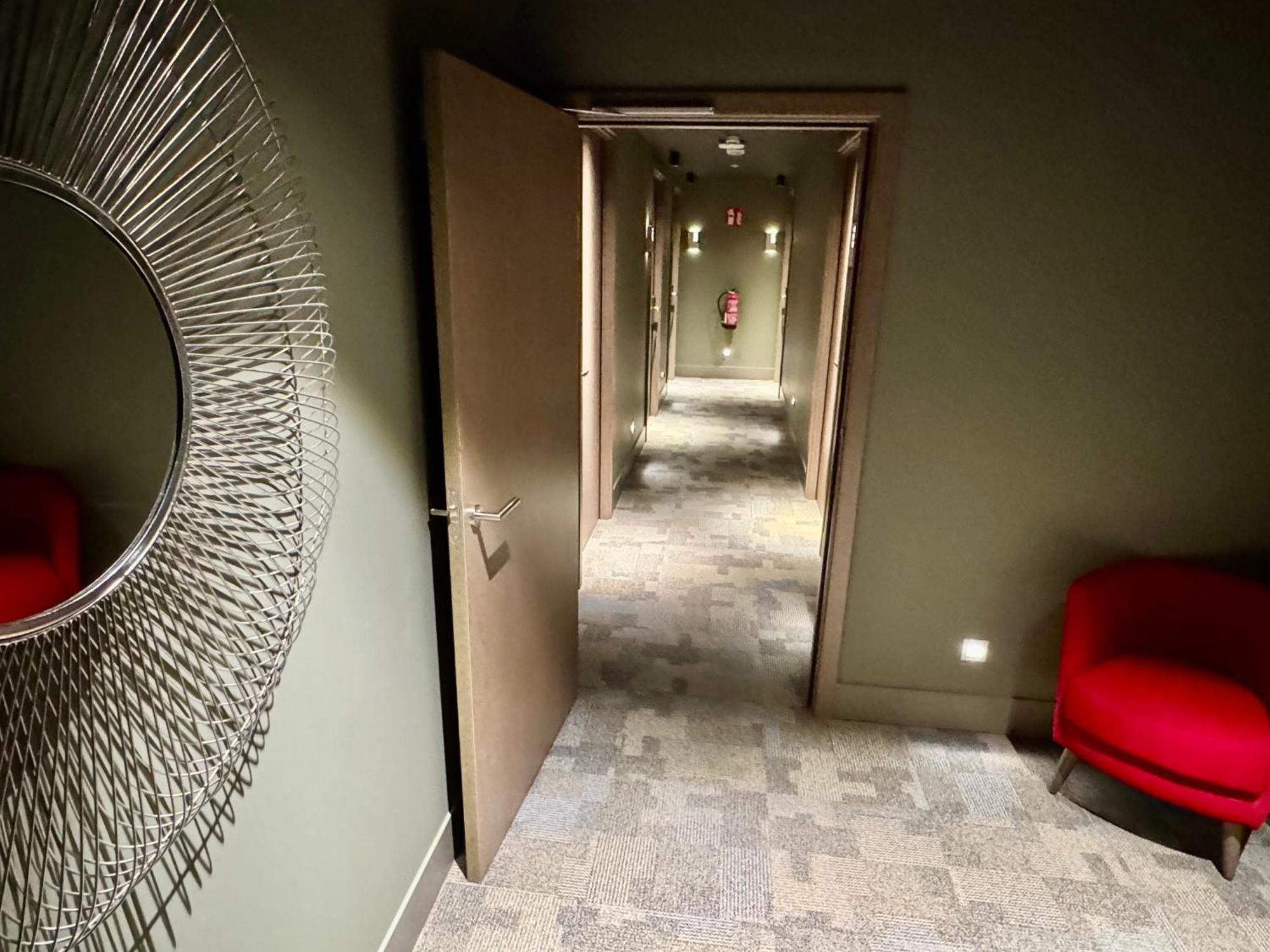 Urban A+++ Hotel Tres Cantos Eksteriør billede