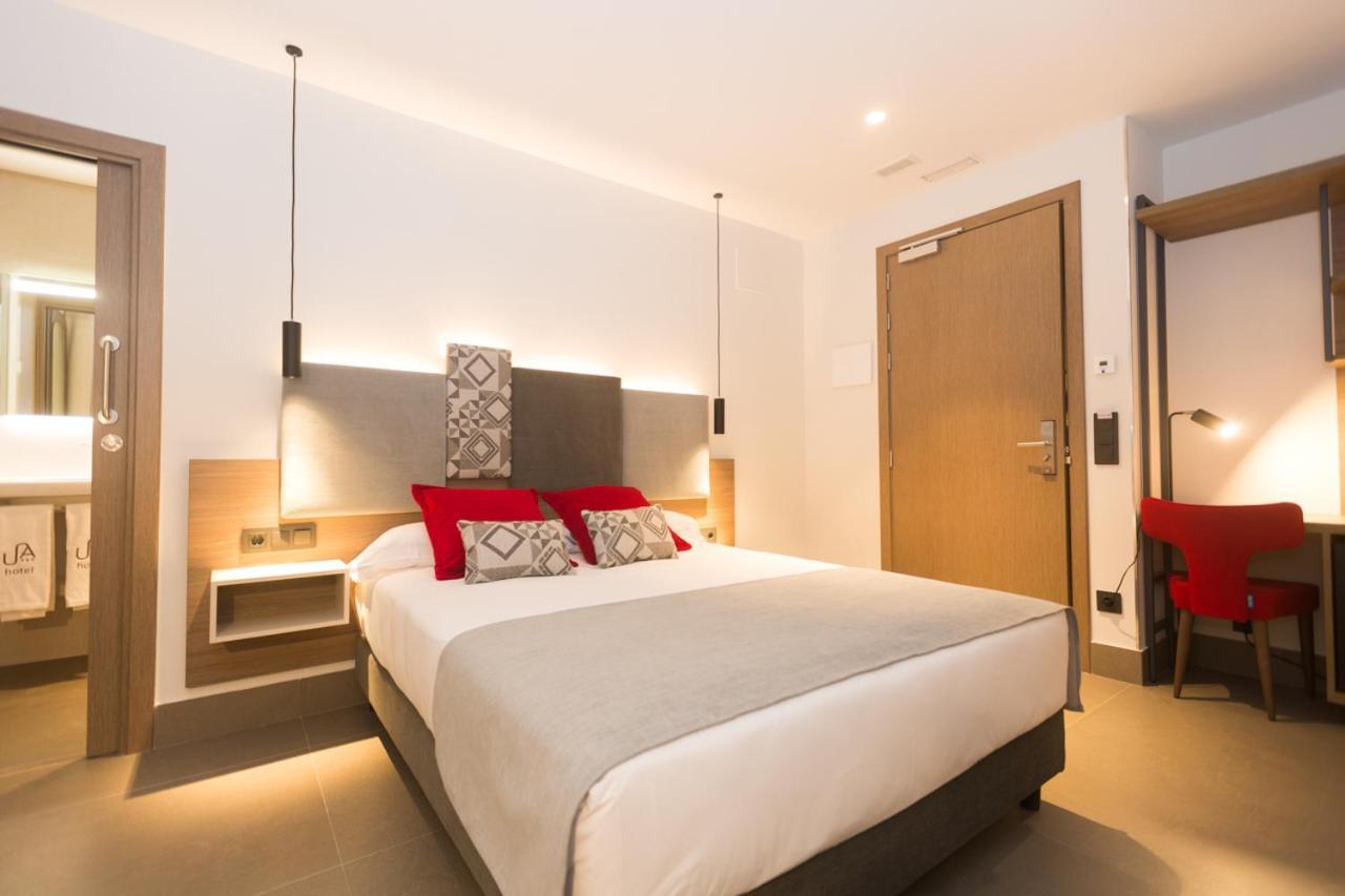 Urban A+++ Hotel Tres Cantos Eksteriør billede