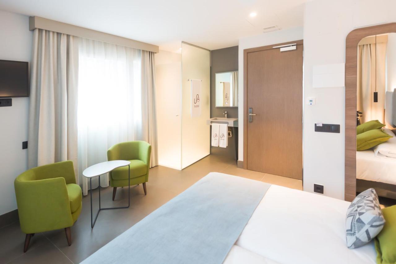 Urban A+++ Hotel Tres Cantos Eksteriør billede